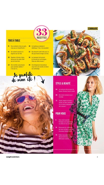 Weight Watchers Magazine France