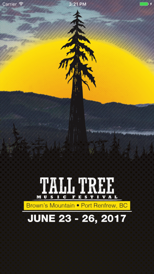 Tall Tree Music Festival(圖1)-速報App