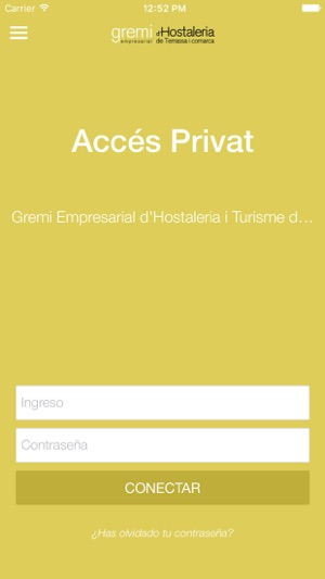 Gremi d'Hostaleria de Terrassa(圖1)-速報App