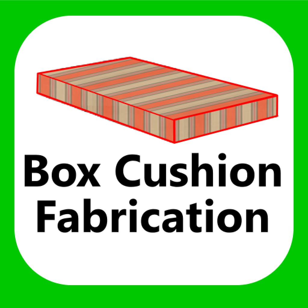Box Cushion Fabrication Pro App Icon