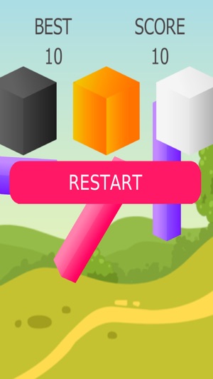 Cube Impossible Jump(圖2)-速報App