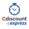 Avec l’application Cdicsount Express, commandez et faites-vous livrer en 90 minutes vos produits frais, vos produits du quotidien, et aussi une sélection des incontournables Cdiscount