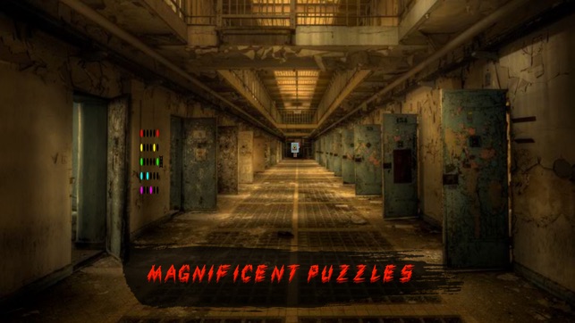 Can You Escape The Abandoned Penitentiary?(圖2)-速報App