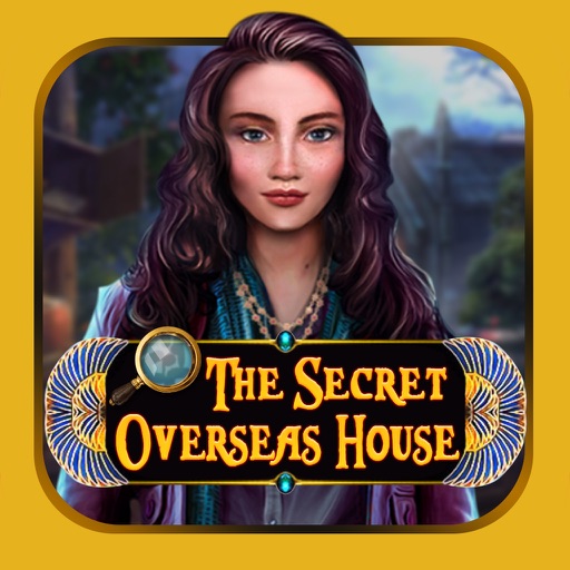 The Secret Overseas House icon