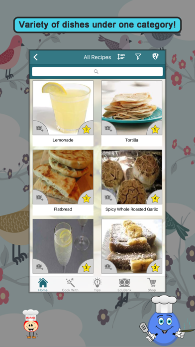 Low Fiber Diet SMART CookBook screenshot 3