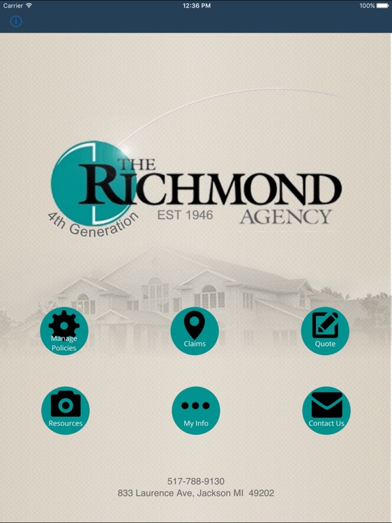 The Richmond Agency HD