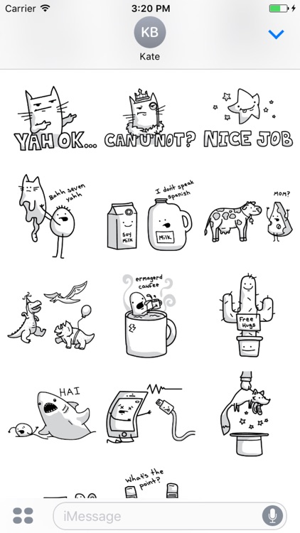 Derpy Drawings