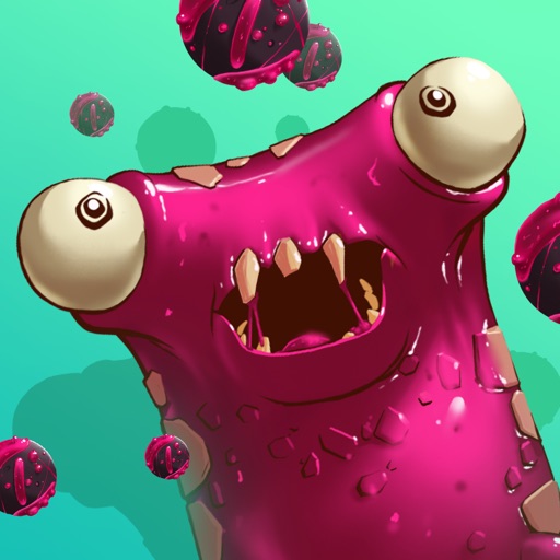 Jelly Monsters: Endless Arcade