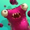 The goal of Jelly Monsters is simple