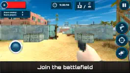 Game screenshot Mini Army Military Forces Shooter mod apk