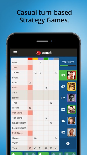 Gambit Games(圖4)-速報App