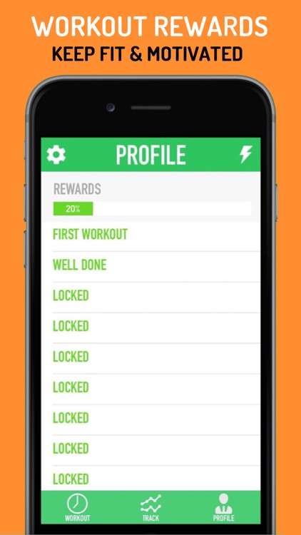 7 Minute Workout: Health, Fitness, Gym & Exercise screenshot-3