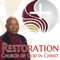 We want to personally welcome you to visit our Restoration family