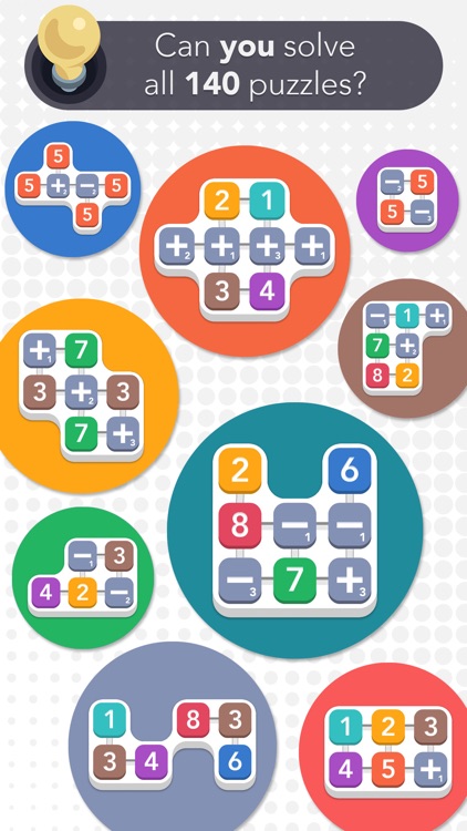 SUM IDEA - logic number puzzles screenshot-0