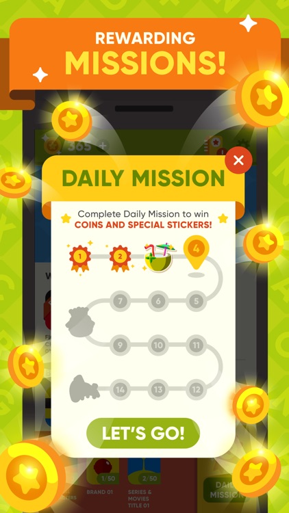 Icon Pop Quiz 2 - Fun Trivia screenshot-2