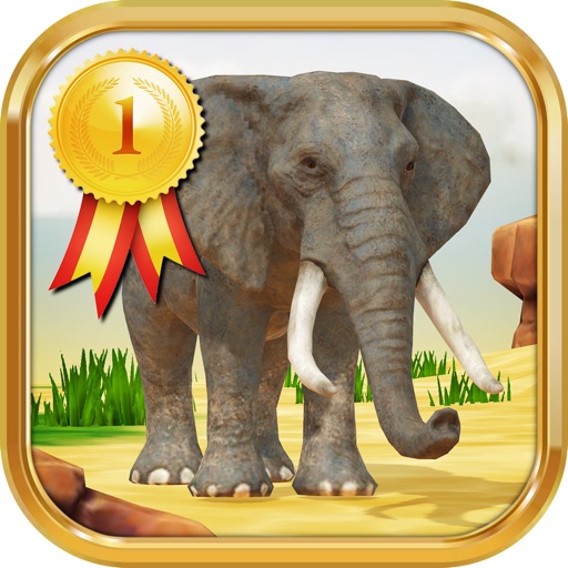 Elephant, Kids iOS App
