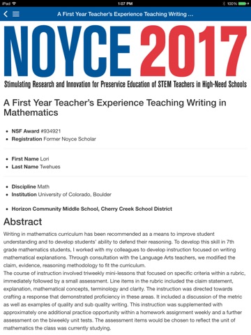 Noyce Summit screenshot 3