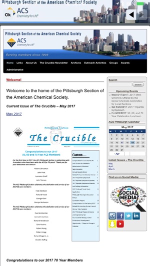 Pittsburgh ACS Section(圖2)-速報App