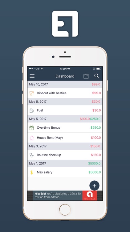 Expense Tracker - Personal Pocket Finance Manager