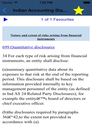 Indian Accounting Standards screenshot 3