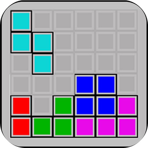 Color Brick Classic 2 Puzzle icon