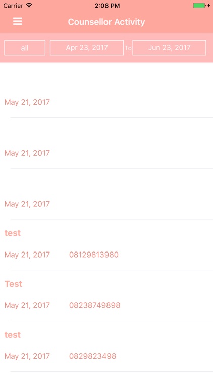 BMSG Log Book screenshot-3