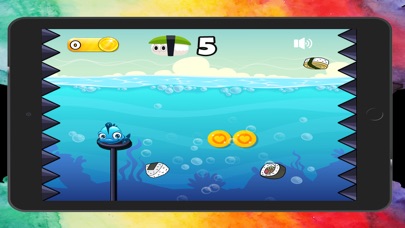 Fish Eat Sushi 1.0.3 IOS -