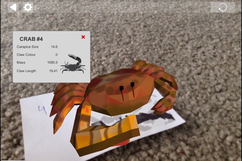 Reservoir Crabs screenshot 2