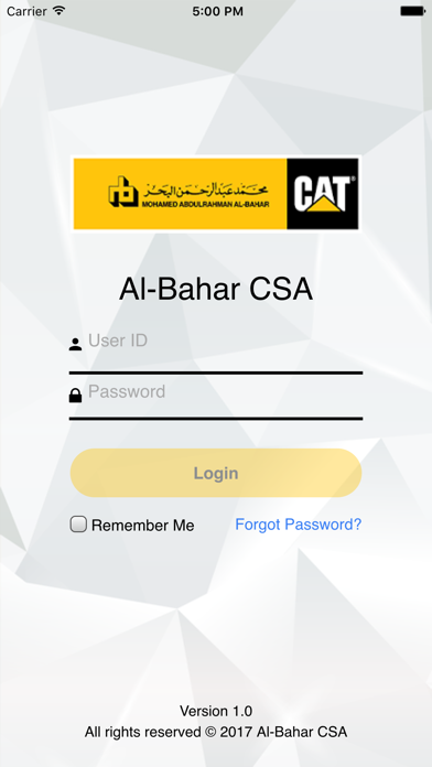 How to cancel & delete Al-Bahar CSA from iphone & ipad 1