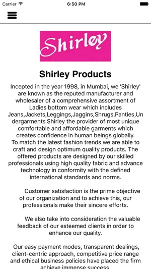 Shirley Products(圖5)-速報App