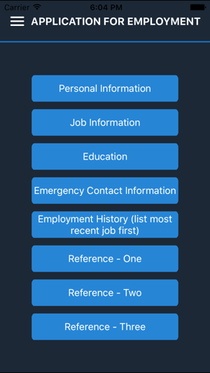 Lexicon Employment Application(圖3)-速報App