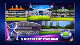 Game screenshot Super Cricket T20 hack