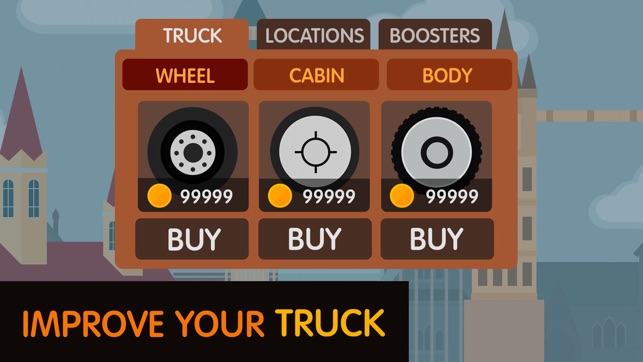 Trucker John Racing(圖4)-速報App