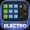 ELECTRO PADS is a free Drum Pads style app of electronic music for iOS