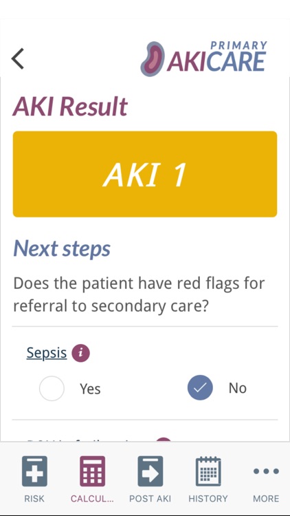 AKI Primary Care screenshot-3