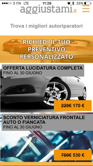 Aggiustami.it Riparazioni Auto