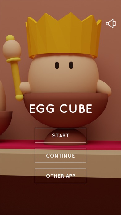脱出ゲーム Egg Cube screenshot1