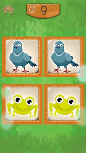 Animal pairs games - brain training(圖2)-速報App