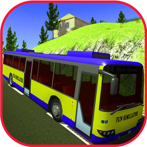 Bus Simulator : Extreme Offroad Drive iOS App