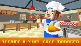 Game screenshot Chicken Buffalo Wings Cooking Simulator mod apk