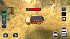 Game screenshot Offroad Jeep Crazy Hill Drive mod apk