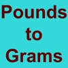 Pounds to Grams