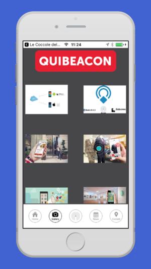 Qui Beacon(圖3)-速報App