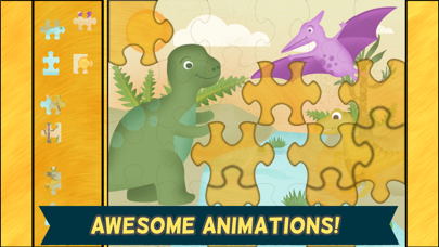 Dinosaur Games for Kids: Education Edition screenshot 4