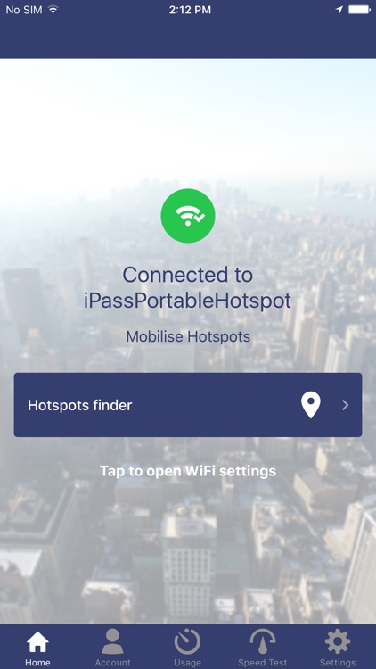 CPH Travel WiFi screenshot-4