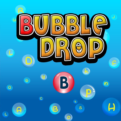 Bubble Drop - Learn English Icon