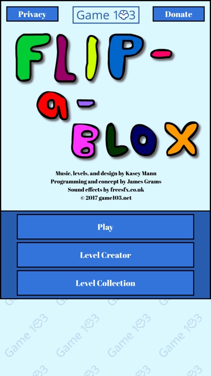 Flip-a-Blox screenshot-4