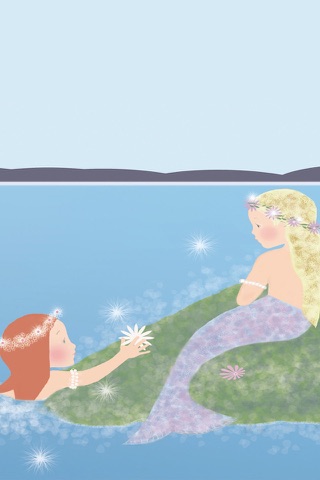 Mermaids & Fairy Dust 1 by Christiane Kerr screenshot 4