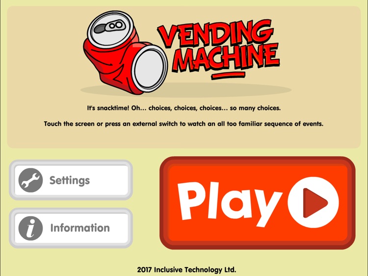 Vending Machine