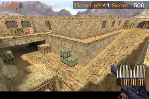 Sniper Training Camp II screenshot 4